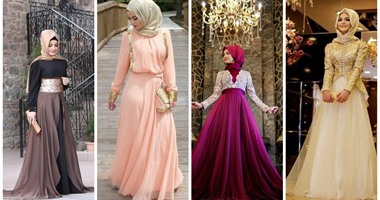 لو هتتسحرى بره.. 5 فساتين خروج واسعة وأنيقة ومناسبة فى رمضان