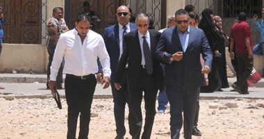 25 فبراير .. الحكم على زكريا عزمى بقضية الكسب غير المشروع