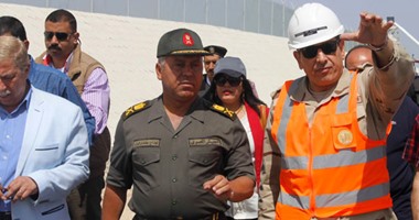 رئيس"الهيئة الهندسية" يتفقد اليوم ميناء سفاجا لتحديد موعد افتتاحه