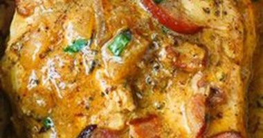 بالصور.. وصفات طبخ سهلة من " صدور الفراخ "
