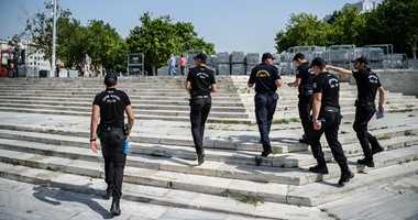 الأمن التركى يعتقل سوريا يشتبه فى إنتمائه لداعش