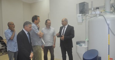 بالصور.. توقيع بروتوكول تعاون بين جامعة كفر الشيخ وجامعة إسترلينج باسكتلندا