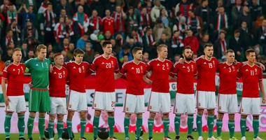 يورو 2016.. المجر تشارك بأكبر حارس فى تاريخ أوروبا