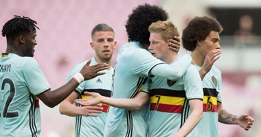 يورو 2016.. هازارد يقود قائمة منتخب بلجيكا النهائية