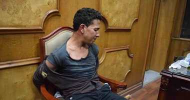بالصور.. "محامو طلخا" يربطون المتورطين فى حرق نقابتهم بالحبال