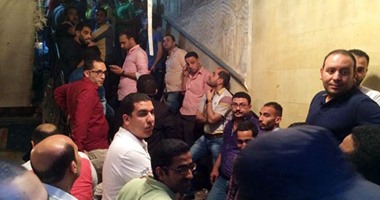 إخلاء سبيل 39 من المتهمين بالاعتداء على نقابة المحامين فى الدقهلية