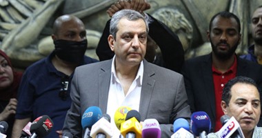 بالفيديو.. نقيب الصحفيين عن حكم حبسه: صدمة لجهاز النقابة العصبى.. والخسارة كبيرة