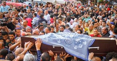 حبس مسجل خطر حاول سرقة عامل أثناء تشييع جنازة فى تلا بالمنوفية