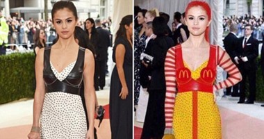 رواد السوشيال ميديا يسخرون من نجوم حفل Met Gala