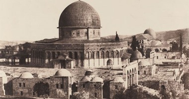 بالصور.. لوحة "جبل الزيتون والقدس القديمة" تتجاوز الــ965 ألف إسترلينى بـ"سوثبى"