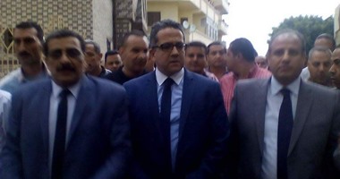 وزير الثقافة يوجه بسرعة ترميم المساجد الأثرية برشيد