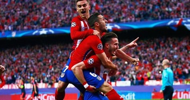 أتلتيكو مدريد يشترى ناديا فرنسيا