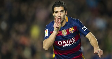 برشلونة يتأخر بثنائية مفاجئة.. وسواريز يشارك فى المباراة 100 مع البارسا