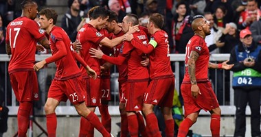 بالفيديو.. ليفاندوفسكى يتقدم لبايرن ميونخ أمام أتلتيكو مدريد