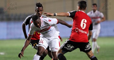 نتيجة مباراة الزمالك والجيش