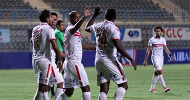 الزمالك يتحدى بتروجت فى بتروسبورت .. الليلة