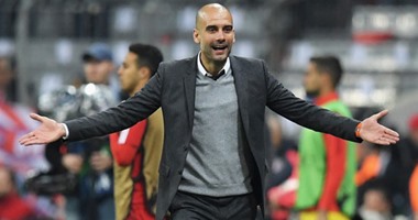 جوارديولا يحسم مصير تعاقد مانشستر سيتى مع ميسى