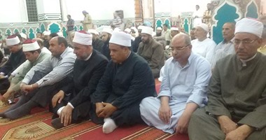 "أوقاف جنوب سيناء" تحتفل بـ"الإسراء والمعراج"