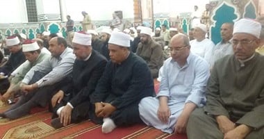 سكرتير عام جنوب سيناء يشهد الاحتفال بليلة الإسراء والمعراج بالمحافظة
