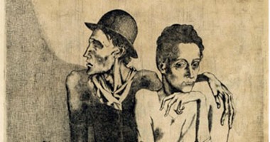 بالصور..كريستى تبيع 30 اسكتش لبيكاسو بـ مليون و444 ألف دولار