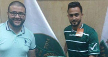 طنطا يطلب استعارة أحمد الشيخ من الاتحاد السكندرى 
