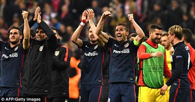 بالفيديو.. سيميونى يواصل كتابة التاريخ بالتأهل لنهائى دورى الأبطال.. أتلتيكو مدريد يخطف تذكرة "سان سيرو".. جوارديولا يسقط أمام الإسبان للمرة الثالثة.. وأوبلاك وجريزمان أبطال الملحمة