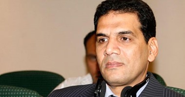 جمال الغندور رئيسا لبعثة منتخب الصالات فى مونديال كولومبيا