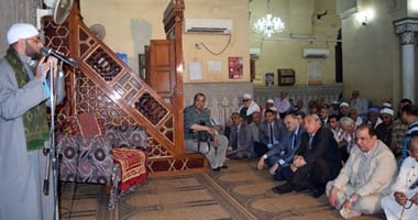 أوقاف المنيا: ندوات عن حرمة قتل النفس عقب صلاة التراويح بمساجد المحافظة
