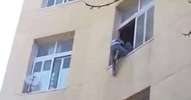 فتاة تلقى بنفسها من الطابق الثالث هرباً من الاغتصاب بإمبابة