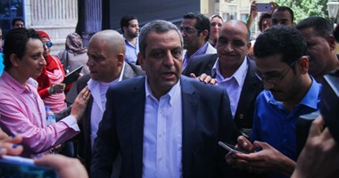"الصحفيين" تشكل لجنة للتحقيق العاجل فى المخالفات المالية لمدير الحسابات