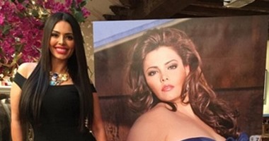 10 صور تحكى قصة عارضة أزياء فقدت 108 كيلو جرام من وزنها