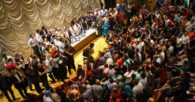 عمومية الصحفيين تطالب بإقالة وزير الداخلية واعتذار الحكومة والرئاسة