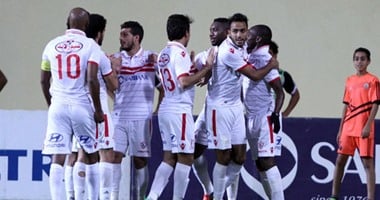الزمالك يرفع الحمل البدنى للاعبيه استعدادًا لمواجهة الإنتاج الحربى