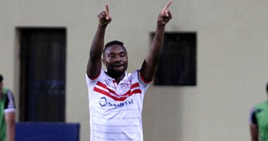 الزمالك يؤجل رفع مايوكا من القائمة المحلية بسبب ملايين العقد