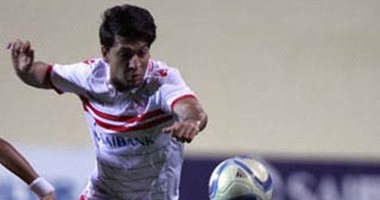 محمد حلمى لـ"جمعة": الزمالك "بوابتك" للمنتخب