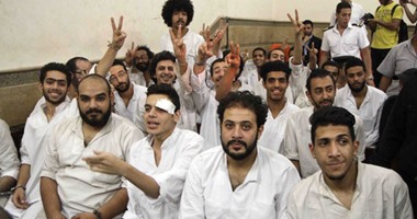 دفاع متهمى أحداث جمعة الأرض: سنطلب تقسيط الغرامة.. والحبس 3 أشهر لعدم الدفع