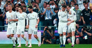 التشكيل الرسمى لمباراة ريال مدريد وديبورتيفو فى جولة حسم البطل