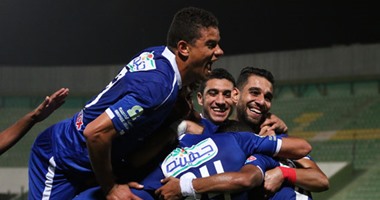 الأهلي يُحصّن فارق الـ11 نقطة مع الزمالك برباعية فى الحدود