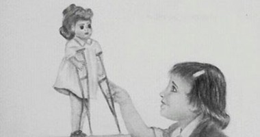 صحافة المواطن.. قارئ يشارك برسوماته الفنية باستخدام الفحم والرصاص