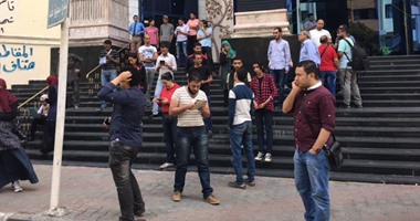 اليوم.. نظر دعوى فرض الحراسة على نقابة الصحفيين
