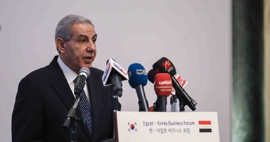 وزير التجارة يبحث مع مسئولى البنك الدولى تأهيل المناطق الصناعية بسوهاج وقنا