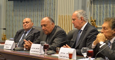 لجنة "الخارجية" تجتمع بعد قليل مع سفيرى هولندا وتشيلى لبحث سبل التعاون