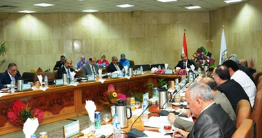 تعيين معيدين جدد بكلية التربية فرع الوادى الجديد