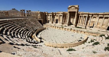 مديرة اليونسكو: أعمال التدمير الأحدث فى تدمر السورية "جريمة حرب"