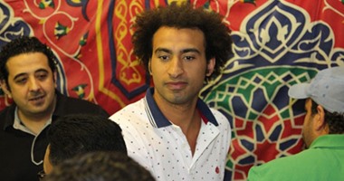 وفاة والد الفنان على ربيع وتشييع جثمانه من الإسماعيلية