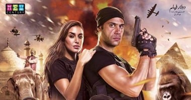 إيرادات الأفلام..جحيم فى الهند يقترب من 18 مليونا و"من 30 سنة" 11 مليونا