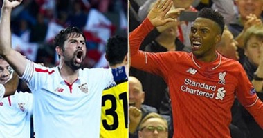 بالفيديو.. ليفربول يضرب موعداً مع إشبيلية فى نهائى الدورى الأوروبى.. الريدز يتخطى عقبة فياريال.. الفريق الأندلسى يفلت من كمين شاختار.. وسويسرا تستضيف موقعة الحسم فى 18 مايو