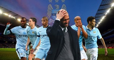 5 لاعبين يغادرون السيتي مع ظهور هلال جوارديولا