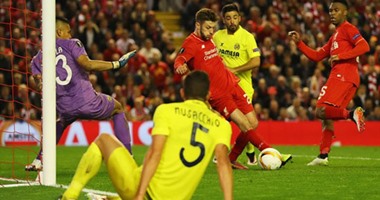 ليفربول وفياريال يلتقيان وجها لوجه فى نهائى اليوروباليج