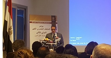 "الآثار" تعلن نتائج  المسح الرادرى لمقبرة توت عنخ آمون غدا